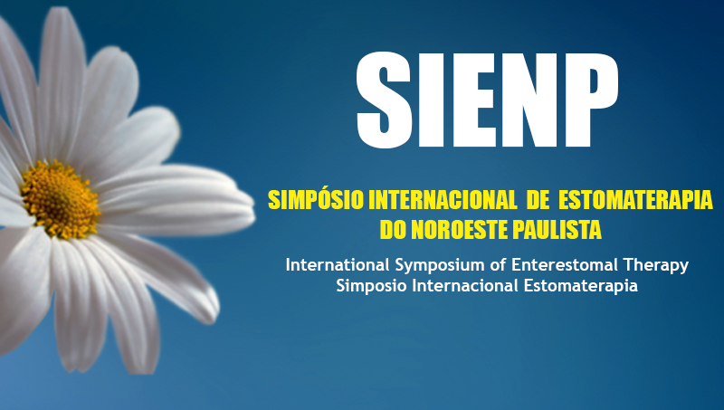 Simp&oacute;sio Internacional de Estomaterapia do Noroeste Paulista